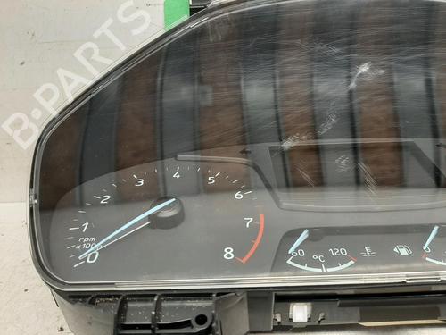 Instrument cluster FORD FIESTA VII (HJ, HF) 1.0 EcoBoost | BP26826067C47 
