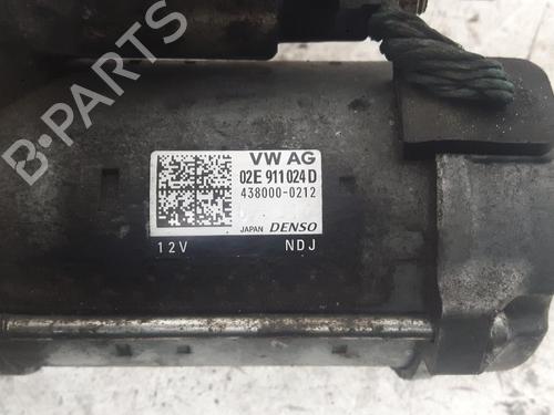 Startmotor AUDI TT (FV3, FVP) 2.0 TTS quattro | BP26847445M8 