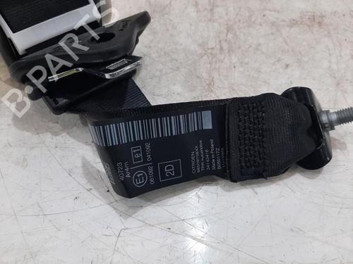 Andre CITROËN C4 CACTUS 1.6 BlueHDi 100 | BP30896785O1 