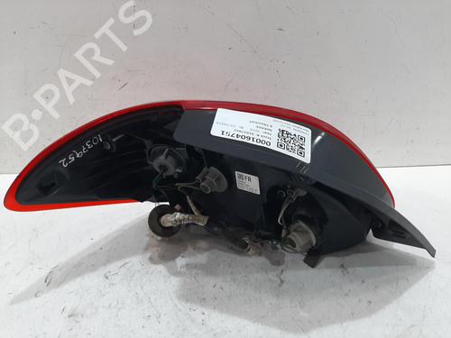 Right taillight MITSUBISHI MIRAGE / SPACE STAR VI Hatchback (A0_A) 1.2 (A03A) | BP31361633C35