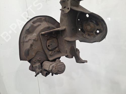 Rear axle NISSAN QASHQAI II (J11, J11_) 1.3 DIG-T | BP30179676M2 