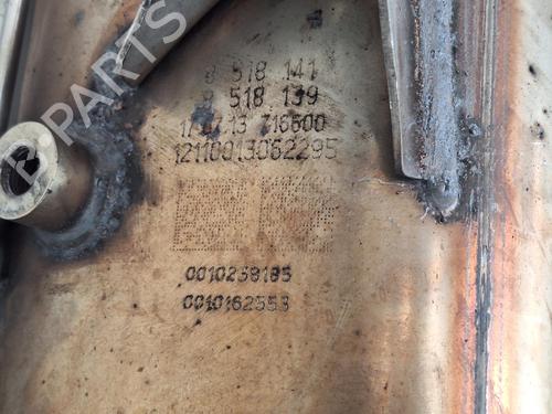 Particulate filter BMW 5 (F10) 520 d | BP28038760M81 