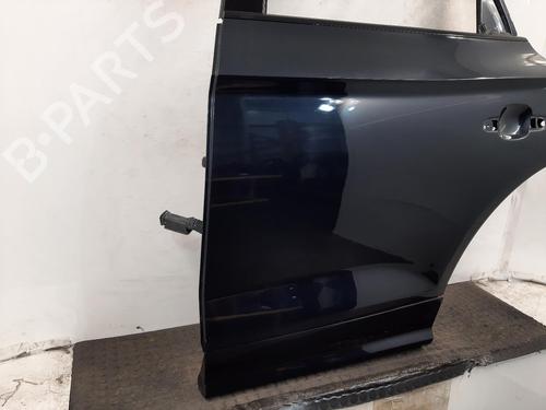 Left rear door AUDI Q5 (FYB, FYG) 45 TFSI Mild Hybrid quattro | BP29581566C4 