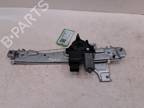 Used Rear right window mechanism Rear right window mechanism PEUGEOT 2008 I (CU_) 1.2 THP 130 / PureTech 130 (130 hp) 34274123 34274123
