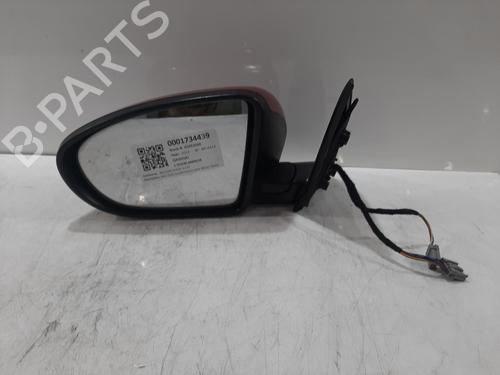 Used Left mirror Left mirror NISSAN QASHQAI I (J10, NJ10) 1.5 dCi (110 hp) 36290394 36290394