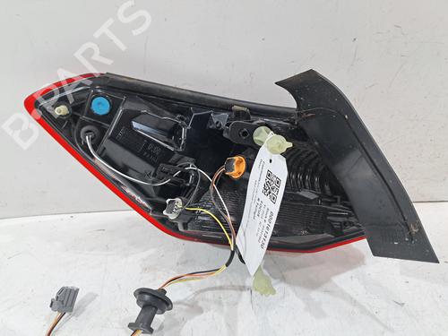 Right taillight FORD FOCUS IV (HN) 1.0 EcoBoost mHEV Flex | BP31903454C35