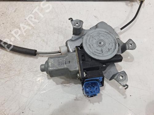 Front right window mechanism NISSAN JUKE (F15) 1.5 dCi | BP32410017C23 