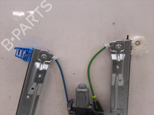 Front right window mechanism CITROËN C3 Picasso (SH_) 1.6 HDi | BP29883869C23