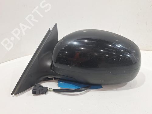 Used Left mirror SKODA FABIA II Combi (545) 1.6 TDI (105 hp) 26836616
