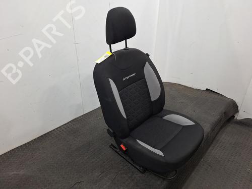 Left front seat DACIA SANDERO II TCe 90 (B8M1, B8MA, B8AC) | BP39176459C15 - Image 2