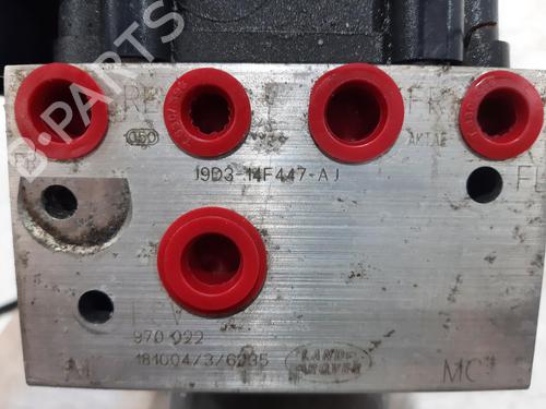 ABS pump JAGUAR I-PACE (X590) EV400 AWD | BP29882278M43 