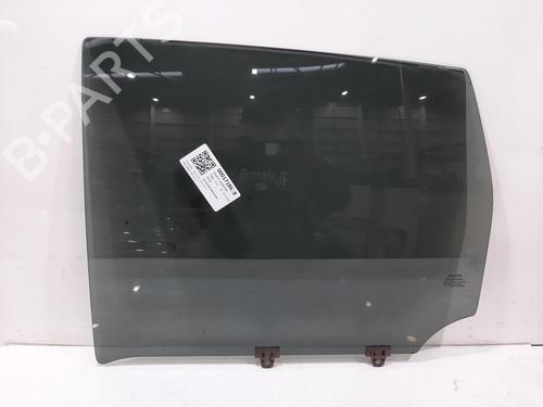 Used Rear left door window Rear left door window NISSAN NOTE (E11, NE11) 1.4 (88 hp) 35768932 35768932