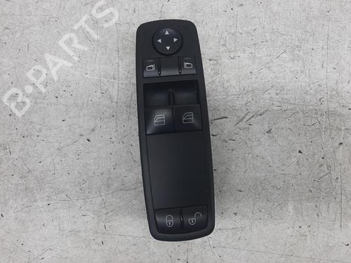 Right front window switch MERCEDES-BENZ A-CLASS (W169) A 160 (169.031, 169.331) | BP26798954I26 - Image 2