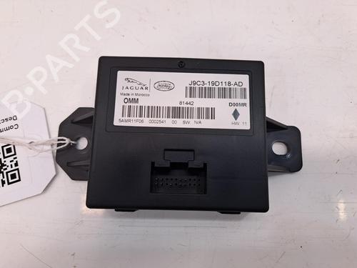Used Control unit JAGUAR I-PACE (X590) EV400 AWD (400 hp) 27225519