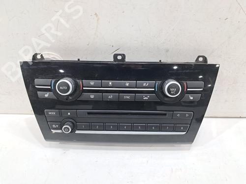 Used Climate control BMW X3 (F25) xDrive 20 d (190 hp) 31266570