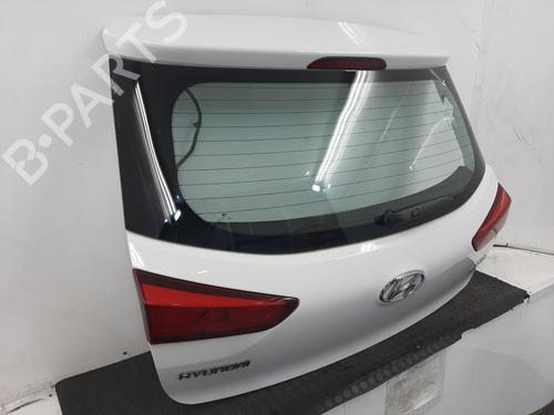Tailgate HYUNDAI i20 II (GB, IB) 1.2 | BP27325926C6 