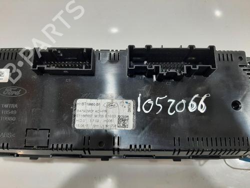 Climate control FORD FIESTA VII (HJ, HF) 1.1 Ti-VCT | BP36334631I5  - Image 5