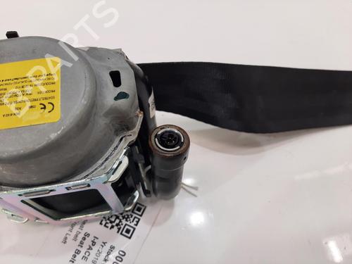 Front left seatbelt JAGUAR I-PACE (X590) EV400 AWD | BP36810769I26 - Image 6