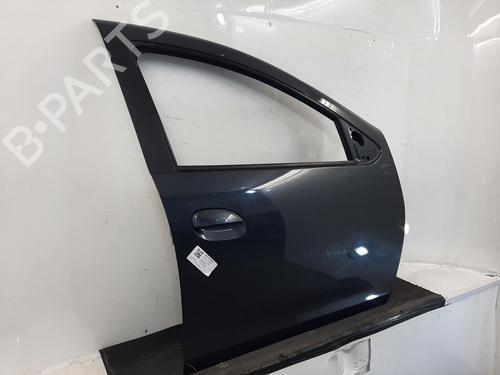 Right front door DACIA SANDERO II TCe 90 (B8M1, B8MA, B8AC) | BP26757848C3 