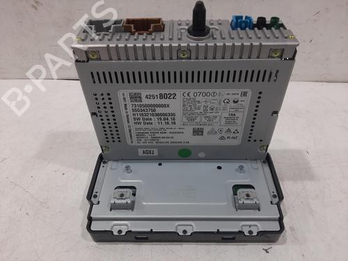 Radio VAUXHALL CORSA Mk IV (E) (X15) 1.4 | BP29922962E6