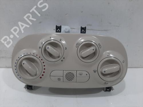 Used Climate control FIAT 500 (312_) 1.2 (312AXA1A) (69 hp) 30789623