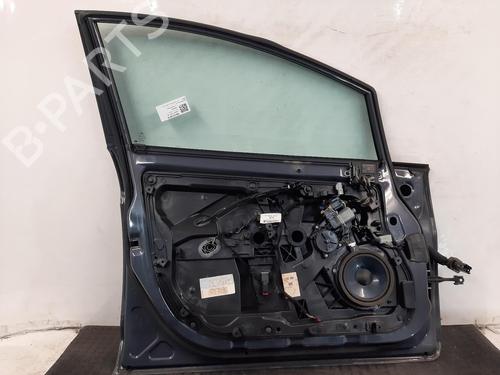Left front door FORD FIESTA VI (CB1, CCN) 1.6 Ti | BP29060880C2 