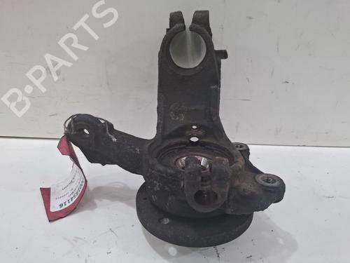 Used Left front steering knuckle Left front steering knuckle PEUGEOT 2008 I (CU_) 1.2 THP 110 / PureTech 110 (110 hp) 40559714 40559714