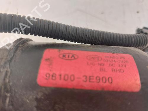 Front wiper motor KIA SORENTO I (JC) 2.5 CRDi 4WD | BP26863081M29 