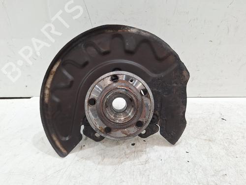 Used Left front steering knuckle Left front steering knuckle SKODA FABIA III Estate (NJ5) 1.2 TSI (110 hp) 39965123 39965123