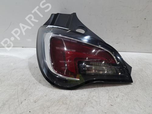 Used Left taillight Left taillight 36957387 36957387