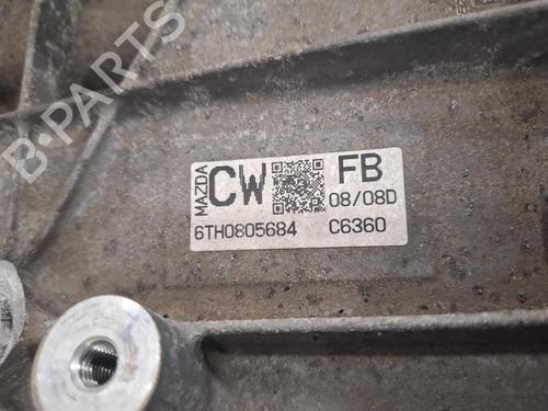 Gearbox MAZDA 6 Saloon (GJ, GL) 2.0 (GJ2, GL2, GL6) | BP39951909M3 - Image 2