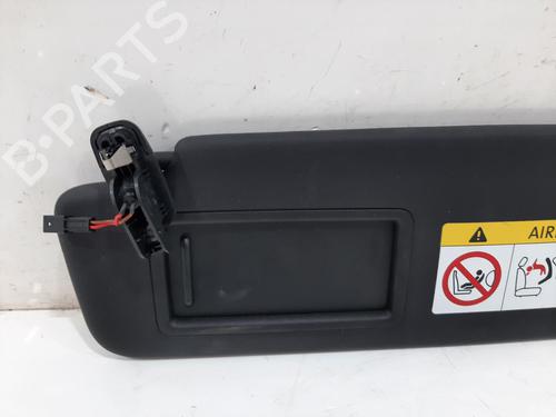 Left sun visor AUDI A5 (F53, F5P) RS5 TFSI quattro | BP37794950I1 - Image 5