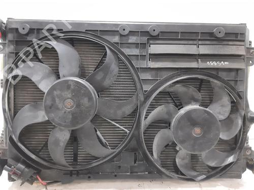 Radiator set VW PASSAT B7 (362) 1.6 TDI | BP33647329M120 - Image 6