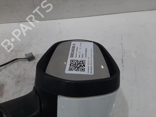 Left mirror FORD FIESTA VII (HJ, HF) 1.0 EcoBoost | BP31361411C26 
