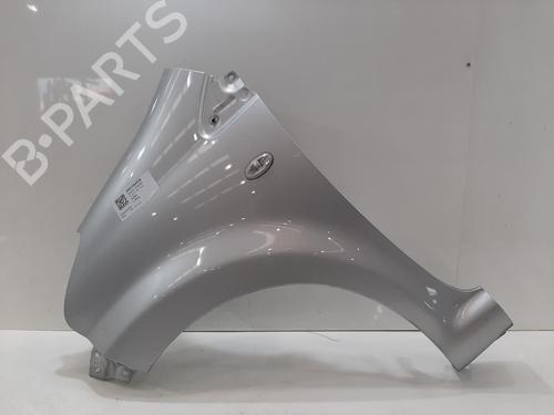 Used Left front fenders TOYOTA AYGO (_B1_) 1.0 (KGB10_, KGB10R) (68 hp) 28275138