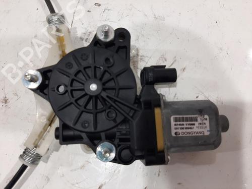 Front left window mechanism KIA PICANTO II (TA) 1.0 | BP38180170C22 - Image 3
