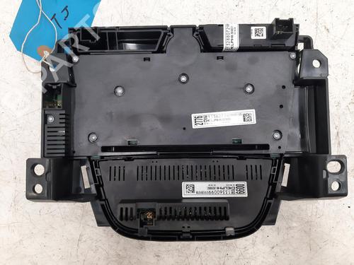 Radio VAUXHALL MERIVA Mk II (B) (S10) 1.4 | BP26785147E6 