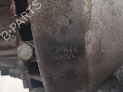 Gearbox CITROËN JUMPY III Van (V_) 1.5 BlueHDi 100 | BP30559511M3 