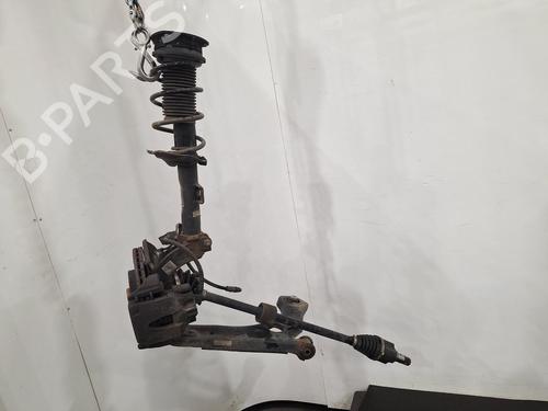 Used Right front suspension VW POLO VI (AW1, BZ1, AE1) 1.0 MPi (80 hp) 31649861