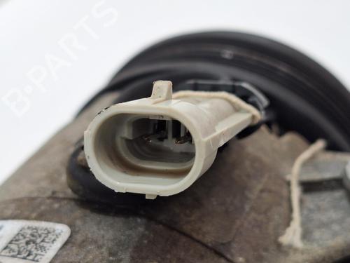 AC compressor VAUXHALL ZAFIRA Mk II (B) (A05) 1.6 | BP27872208M34 