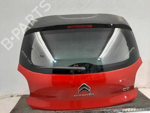 Bagklap CC/Kombi-Coupé CITROËN C3 III (SX) 1.2 PureTech 82 (83 hp) 32193190
