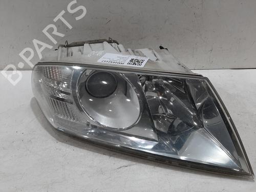 Used Right headlight SKODA OCTAVIA II (1Z3) 2.0 TDI RS (170 hp) 32409611