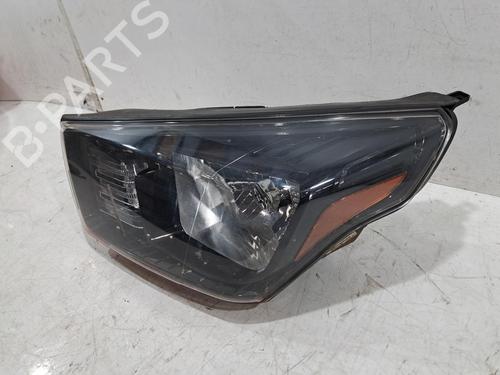 Left headlight SSANGYONG ACTYON SPORTS II 2.2 Xdi 4WD | BP33435749C28 - Image 3