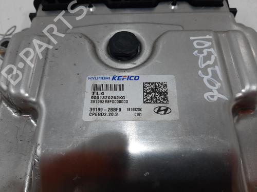 Engine control unit (ECU) KIA SPORTAGE IV (QL, QLE) 1.6 GDI | BP36890811M57 - Image 3