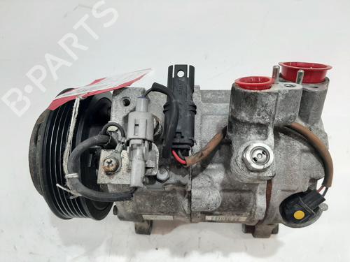 AC compressor BMW 1 (F20) 118 d | BP39267235M34 - Image 3