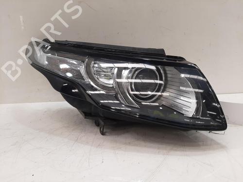 Used Right headlight Right headlight LAND ROVER RANGE ROVER EVOQUE (L538) 2.2 D 4x4 (190 hp) 34533473 34533473