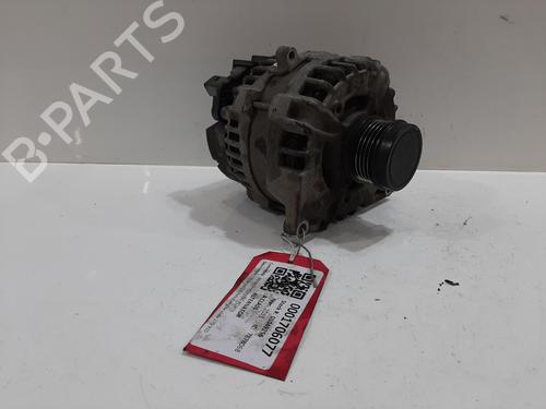 Used Alternator Alternator MERCEDES-BENZ A-CLASS (W176) A 180 (176.042) (122 hp) 34478600 34478600