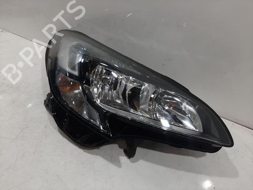 Right headlight VAUXHALL CORSA Mk IV (E) (X15) 1.4 | BP36811512C29 - Image 2