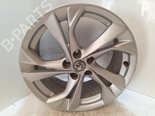 Used Rim Rim VAUXHALL ASTRA Mk VII (K) (B16) 1.6 CDTi (110 hp) 34478726 34478726
