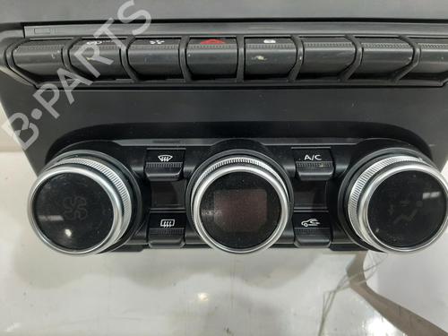 Climate control RENAULT CAPTUR II (HF_) TCe 90 (HFM6) | BP26777327I5 